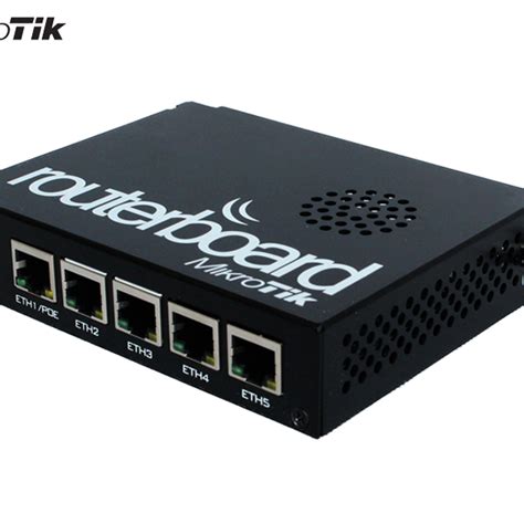 Mikrotik RB450Gx4 – PBX Lao, IP-PBX Lao, PABX Lao, Network Lao