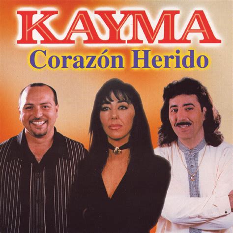 Car Tula Frontal De Kayma Corazon Herido Portada