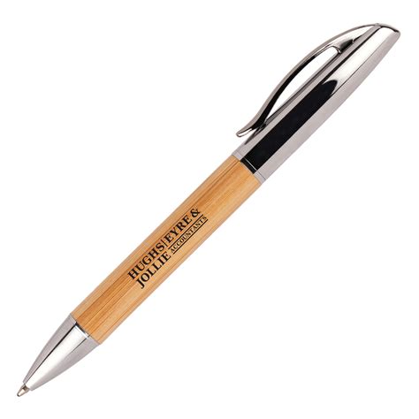 Arrow Bamboo Ball Pen | AG Products