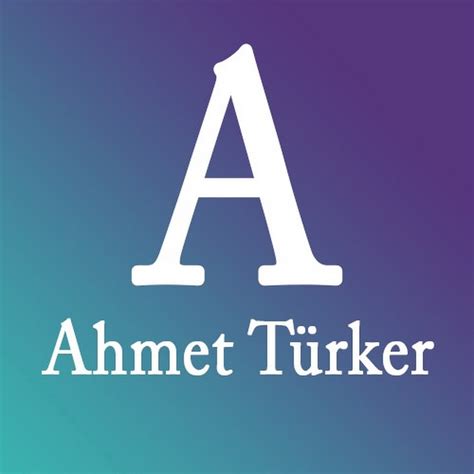 Ahmet Turker Youtube