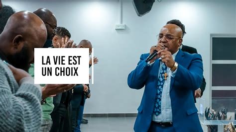 LA VIE EST UN CHOIX BISHOP WAHL F ABRAHAMS YouTube