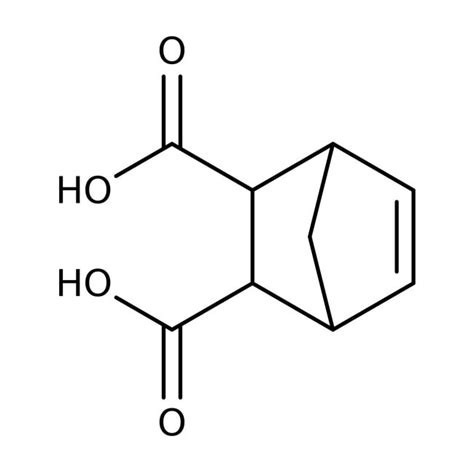 Cis 5 Norbornene Endo 2 3 Dicarboxylic Acid 98 Thermo Scientific