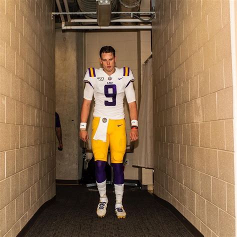 Your 2019 Heisman trophy winner . #tigerpride | Lsu football, Joe ...