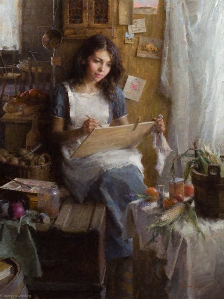 Morgan Weistling Artists Trailside Galleries