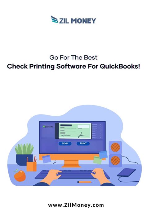 Check Printing Software For QuickBooks in 2023 | Printing software, Quickbooks, Check printing