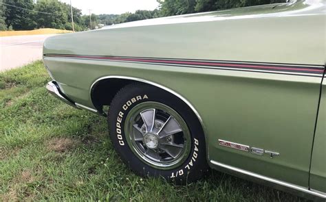 1968 Ford Front Fender Barn Finds