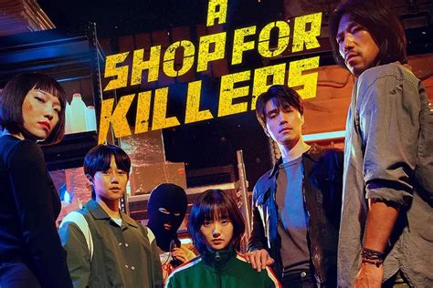 Dibintangi Lee Dong Wook Serial A Shop For Killers Sudah Mulai Tayang