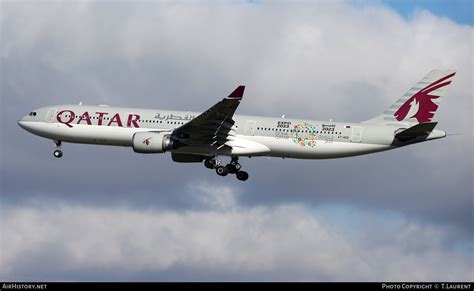 Aircraft Photo Of A7 AED Airbus A330 302 Qatar Airways AirHistory