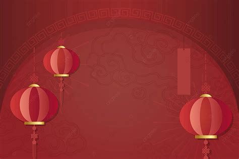 Chinese New Year 2019 Greeting Background Celebration Background