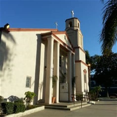 ST EDWARD CATHOLIC CHURCH - 10 Photos - 605 W 5th St, Corona ...