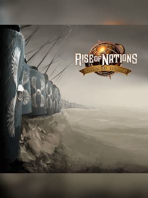 Buy Rise Of Nations Extended Edition Steam Key Game