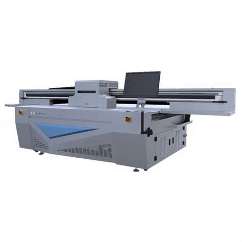 720 Dpi FORTUNE UV Flatbed Printing Machine More Than 15 Sqm H At