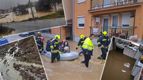 Poplave Napravile Haos Na Severu Kosova Situacija Najgora U Zubinom Potoku