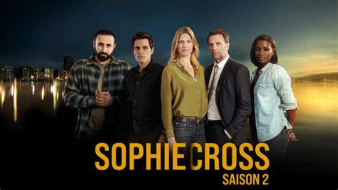 Sophie Cross saison 2 l épisode inédit Médaille d or ce