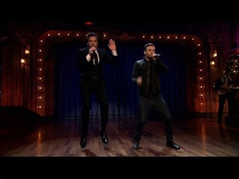 History of Rap 4 by Jimmy Fallon and Justin Timberlake