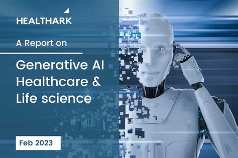 Generative Ai In Healthcare Industry