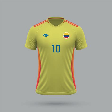 soccer jersey colombia 3