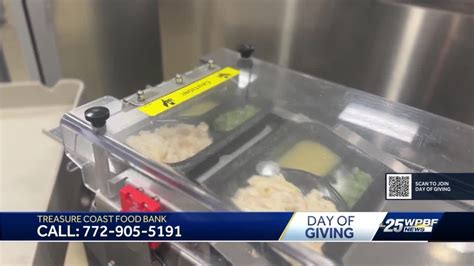 Wpbf News Day Of Giving Ways To Give Youtube