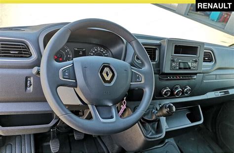 Renault Master L3 Zabudowa Brygadowa Wywrotka Opinie I Ceny Na Ceneo Pl