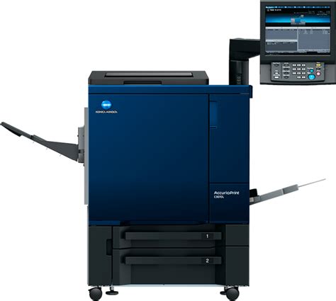 Konica Minolta Bizhub PRO C71hc Csolution