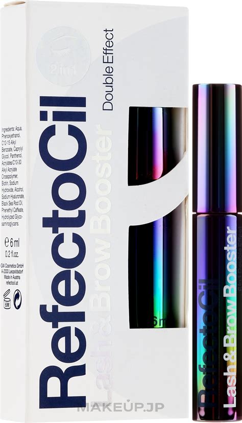 Lash And Brow Serum Refectocil Lash Brow Booster Makeup Jp