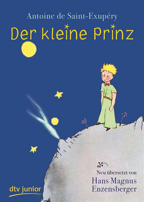 Der Kleine Prinz Saint Exup Ry Antoine De Saint Exup Ry