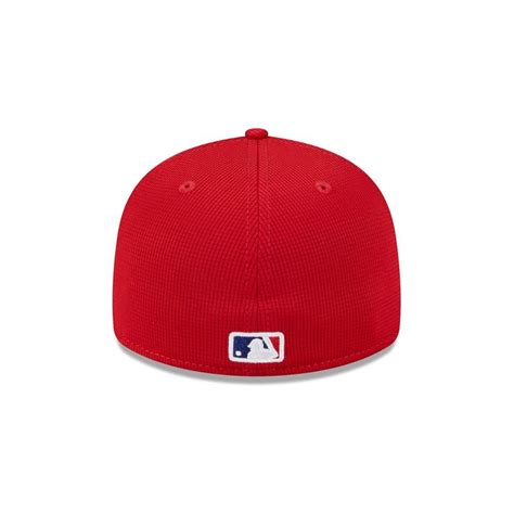 Philadelphia Phillies Spring Training Low Profile Fifty Fitted