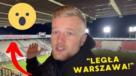 Niespodzianka W Krakowie Cracovia Legia Pasy Wygra Y Pierwszy