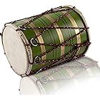 Amazon Satnam COPPER Bayan Hand Crafted Copper Tabla Drum Set For