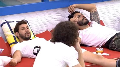 Bbb 21 Brothers Especulam Que Paredão Está Entre Lumena E Projota