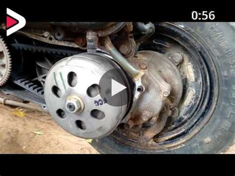 honda Dio clutch دیدئو dideo