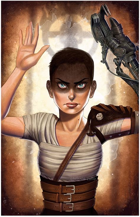 FURIOSA by ChrissieZullo on DeviantArt