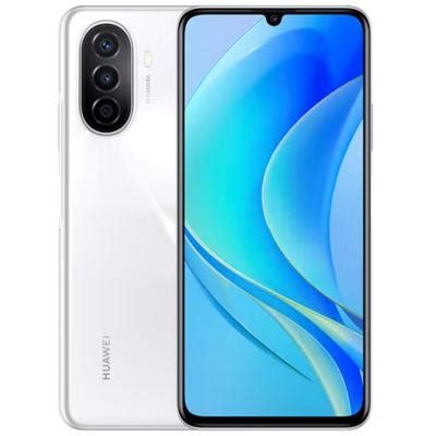 Buy Huawei Nova Y70 Dual SIM Pearl White 4GB RAM 128GB 4G Pearl White