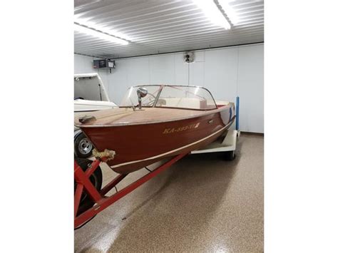 1959 Chris Craft Boat For Sale Cc 1463693