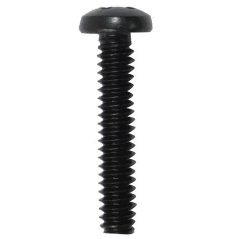 One Way Forward Security One Way Screw Round Head Machine Screw