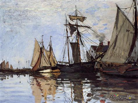 Claude Monet Mei