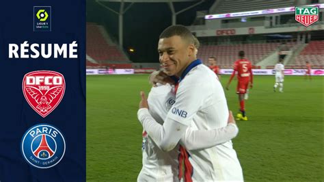 Dijon Fco Paris Saint Germain R Sum Dfco Psg