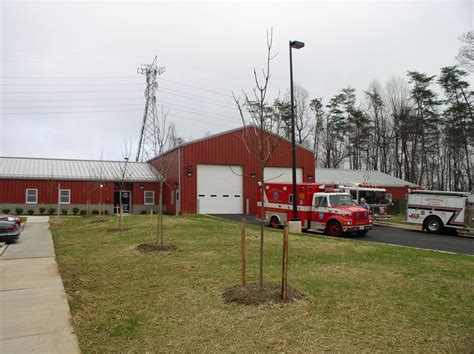 Franklin Fire Station Builderguru National General Contractor Trusted Builders Pre