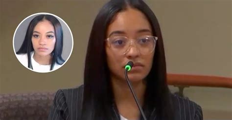 Quaneesha Nicole Johnson Sentenced For Killing Boyfriend Newsfinale