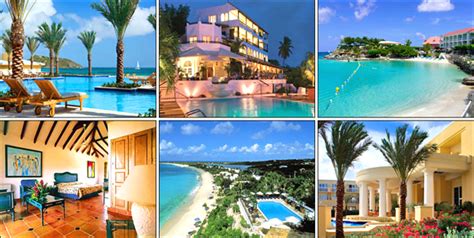 St. Martin / St. Maarten | Hotels | Inns | Resorts