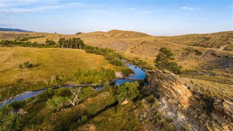 Bixby Ranch For Sale In Glenrock Wy Converse County Farm And Ranch