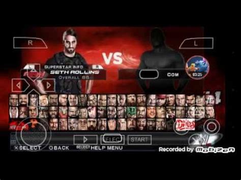 Wwe 2k14 Psp Mod Update 1