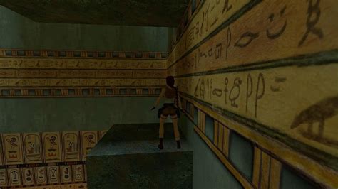 Tomb Raider I Remastered Level Obelisk Of Khamoon Youtube