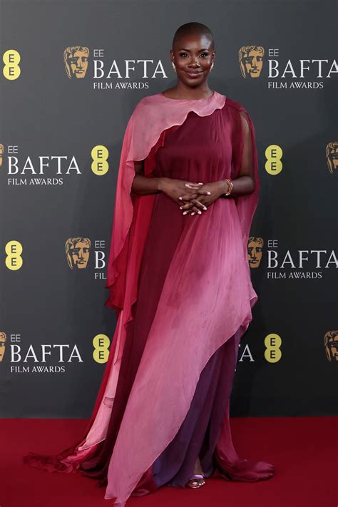 See Every Look From The 2024 Bafta Awards Red Carpet In 2024