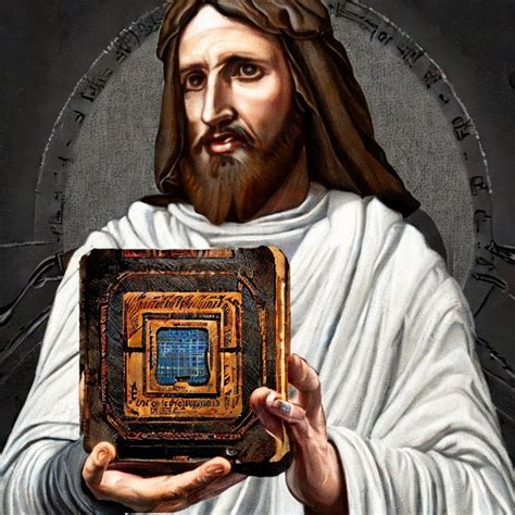 Jesus Has Ryzen 9GAG