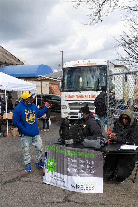 Our Community Partners — Rainier Valley Food Bank