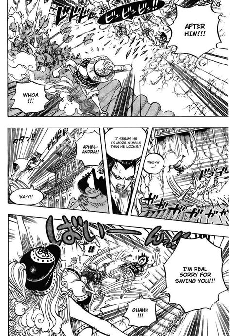 Read One Piece 515 Onimanga