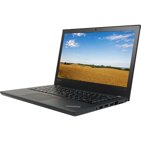 Best Buy Refurbished Lenovo T470 Laptop Core I7 7600u 28ghz 16gb