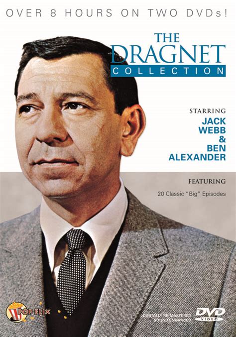 The Dragnet Collection - Crime, Drama, Mystery, TV Classics TV Show ...