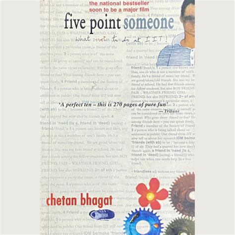 Five Point Someone by Chetan Bhagat – Inspire Bookspace